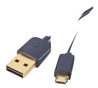 Renkforce 1379688 USB 2.0 a A Micro-B Connessione 1m
