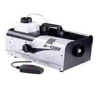 Renkforce 1386535 A-1200 Macchina del fumo incl. telecomando via cavo