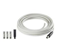 Renkforce 1399966 SKB 488-20 SAT Cavo Coassiale 20.00 m quadrupla schermatura 1