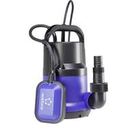 1519492 POMPA AD IMMERSIONE ACQUE CHIARE CON SPINA DI SICUREZZA 6000 L/H 6 M