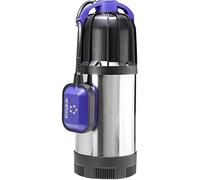 Renkforce 1519501 Pompa a pressione ad immersione con spina di sicurezza 6500 lh 30 m