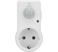 Renkforce 1588385 Spina intermedia Rilevatore di movimento ad infrarossi passi