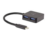 Renkforce 4 porte hub usb 3.0 nero