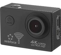 RENKFORCE AC4K 120 Fotocamera sportiva 4K, Full HD,Stabilizzatore di immagine co