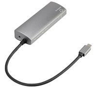 ADATTATORE DI RETE/HUB 1 GBIT/S USB-C USB 3.2 GEN 2 LAN 10/100/1000 MBIT / S