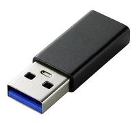 RENKFORCE Adattatore USB 3.0 RF-4472306 [1x USB 3.1 maschio A - 1x USB-C™ Femmina] 1 pz