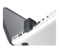 Renkforce USB 3.2 Gen 1 (USB 3.0) Adattatore [1x Spina A USB 3.2 Gen 1 (USB 3.0) - 1x Presa A USB 3.2 Gen 1 (USB 3.0)]