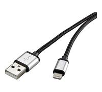 Renkforce Apple - Cavo Lightning per Apple iPod/iPad/iPhone 0,5 m