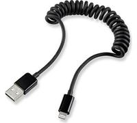 Renkforce Apple iPad/Cavo di connessione iPhone/iPod [1x USB 2.0 Connector A - 1x Plug Apple Lightning] 0,95 M nero (RF4087422) NEW