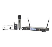 Renkforce BM-7200 Funkmicrofono-Set bertragungsart (Details):Funk