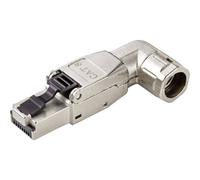 Renkforce cat 8.1 stp field installable giunto angolare rf 4601166 1