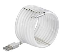 Renkforce Cavo USB USB 2.0 Spina USB-A, Connettore Apple Lightning 1.00 m