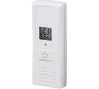 Renkforce FT007TH Sensore per temperatura e umidità Radio a 433 MHz
