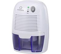 Renkforce HD-68W Deumidificatore 20 m² 0.011 l/h Bianco, Blu