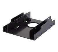 Renkforce Telaio Adattatore per HDD da 3,5 a 2,5 Doppio HDA-252P