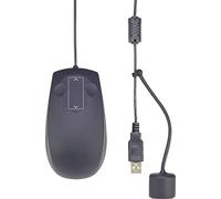 Renkforce ip68 industrial mouse usb laser nero