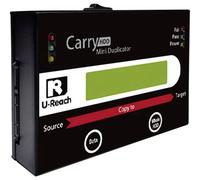 Renkforce IQ 112 1 parte Duplicatore per hard disk SATA