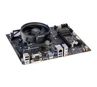 Renkforce Kit tuning per PC AMD Ryzen 5 5500 4.2 GHz 8 GB RAM DDR4 Micro-ATX
