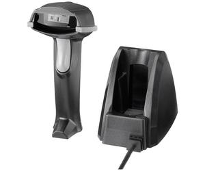 Renkforce LS6300BU USB-Kit Barcode scanner Bluetooth® 1D Laser Nero Scanner po