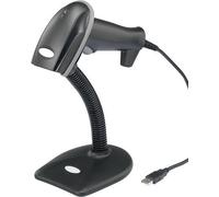 Renkforce ls6300e usb kit barcode scanner cablato 1d laser nero