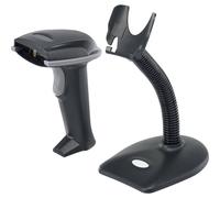 Renkforce ls6320e usb kit barcode scanner cablato 1d laser nero