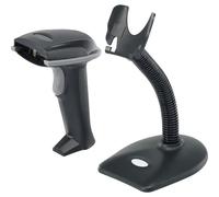 Renkforce LS6320E USB-Kit Autosense Barcode scanner Cablato 1D Laser Nero Scan