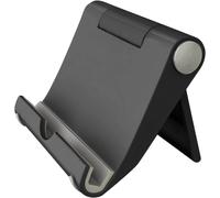 Renkforce PAD-V1 Supporto per tablet Universale 12,7 cm (5) - 25,4 cm (10)