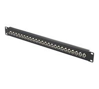 Renkforce Pannello patch BNC a 24 porte 483 mm (19) 1U