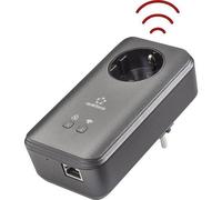 PL600D WIFI POWERLINE WLAN ADATTATORE SINGOLO 500 MBIT/S
