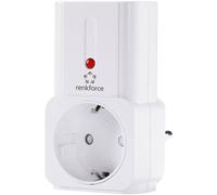Renkforce Presa Ambiente interno 2000 W