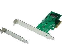Renkforce RF-2384500 Scheda controller M.2 a 1 porta PCIe x4 Adatto per (SSD) SSD M.2 PCIe NVMe SSD M.2 PCIe AHCI