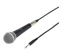 Renkforce RF-3023691 a gelato Microfono per cantanti PM58B Tipo di trasmission