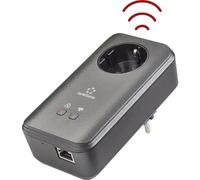 Renkforce RF-3385556 PL600D WiFi Powerline WLAN adattatore singolo 500 MBit/s