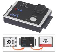 Renkforce RF-3390044 1 parte Duplicatore per hard disk SATA