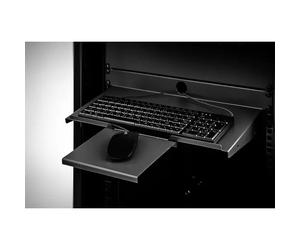 Renkforce RF-3429160 19 pollici Ripiano porta apparecchi per armadio rack 1 U
