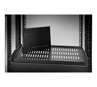 Renkforce RF-3432152 19 pollici Ripiano porta apparecchi per armadio rack 1 U