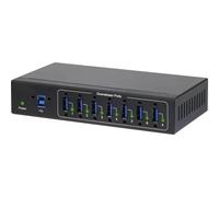 Renkforce RF-3513012 Hub USB 7 Porte USB-A USB 3.0 5 GBit/s Per applicazioni i