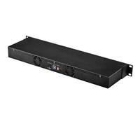 Renkforce RF-3570312 19 pollici 2 x Telaio installazione Hard Disk 1 U