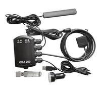 Renkforce RF-3570510 GKA200 Sistema antifurto per auto Compatibile con telefono