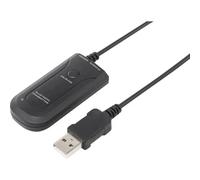 Renkforce RF-3750420 BTX-1300 Trasmettitore audio Bluetooth® Jack Versione Blue