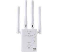 Renkforce RF-3804172 Ripetitore WLAN WS-WN575A3 Dual Band AC1200