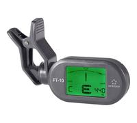 Renkforce FT-10 Accordatore per chitarra Nero