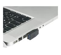 Renkforce RF-4123944 Adattatore USB 3.0 , spina A su presa A 90°, angolato late