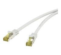 Renkforce RF-4149876 RJ45 Cavo di rete, cavo patch CAT 6A/7 S/FTP 15.00 m Grig