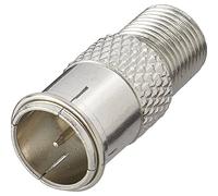 Renkforce RF-4196964 - Adattatore SAT, 1 pezzo