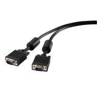 Renkforce RF-4212492 SVGA Cavo 0.50 m Nero