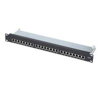 Renkforce RF-4277937 Patchpanel di rete 24 Porte CAT 6 1 U