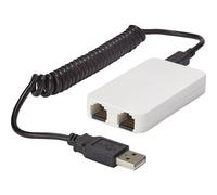 Renkforce RF-4288686 Switch di rete 3 Porte 100 MBit/s