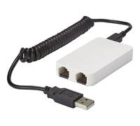Renkforce RF-4288686 Switch di rete 3 Porte 100 MBit/s