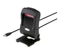 Renkforce RF-4353432 Scanner bar code 2D Cablato 2D Imager Nero Scanner Desktop